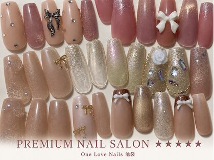 ワンラブネイルズ 池袋店(One Love Nails)の写真
