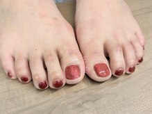 キヒ 秋葉原店(Kihi)/フットネイル/マグネットネイル