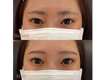 トロワ(trois)の雰囲気(眉とまつげのお得なセットメニューあり☆)