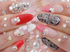 ハート☆キラキラ