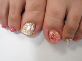 ストーンフット8305円