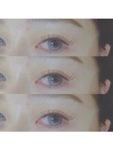 プライズアイリス アイラッシュ 池袋東口店(prize Iris eyelash)/グラマラスデザイン♪ 【池袋】