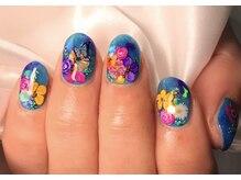 アクアネイル(Aqua Nail)/