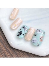 アロハナ(Alohana)/定額デザイン￥8500（初￥6800）