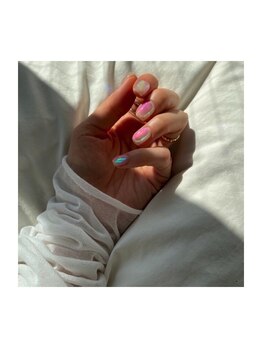 リュープリエ(Lieu plie)/オススメ★氷ネイル