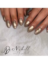 ナシェル(N'chell)/メタリックネイル