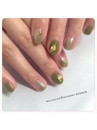 ニュアンスネイル