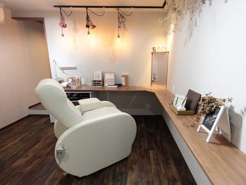 フック(HooK)/店内写真