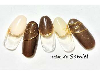 サロン ド サミエル(Salon de Samiel)/ハイ・デザイン定額B