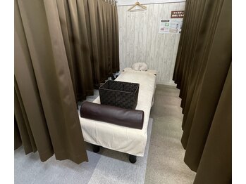 プロのほぐし/店内の様子