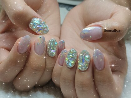 リノネイルズ(linonails)の写真