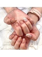 グリーディ(greedy)/ガーリーネイル