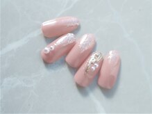 アバネイル 藤が丘(AVA NAIL)/【ニュアンスミラー】