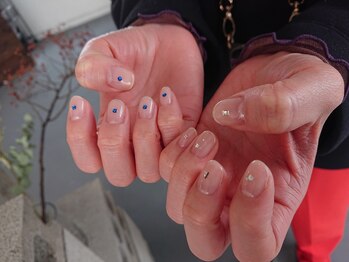 ネイルスミス 高松店(Nailsmith)/clear