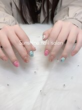 サンシャインネイルサロン 池袋(Sunshine nail salon)/ネイルデザイン
