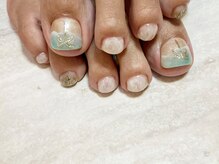 マイレ(Maile)/foot定額アートデザイン