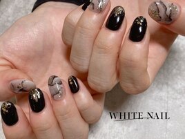 ブラックネイル