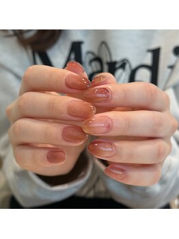 リノ(lino)/ニュアンスネイル