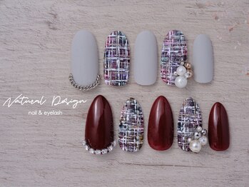 ナチュラルデザイン 品川本店(Natural Design)/オフィスネイル/本田