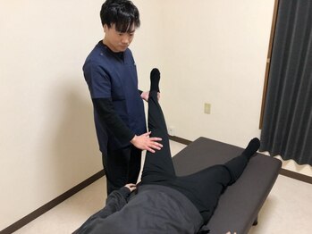 リラファス整体院 神戸新開地の写真/【整体＋ヘッドスパ60分¥2900】国家資格有!姿勢と動作特化の希少サロン◎ 優しく心地良い施術で根本改善♪