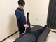 リラファス整体院 神戸新開地の写真/【整体＋ヘッドスパ60分¥2900】国家資格有!姿勢と動作特化の希少サロン◎ 優しく心地良い施術で根本改善♪