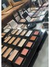 【メイクセット付】フェイシャル60分&メイクアップ仕上げ￥12,000→