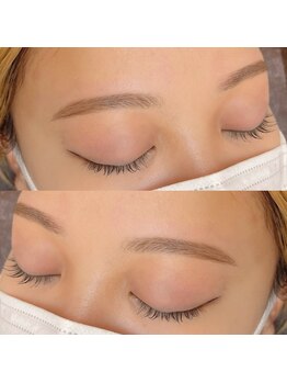 ビューステージ アイブロウサロン 和歌山/初めてのお客様大歓迎♪