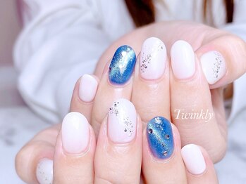 トゥインクリーネイルサロン(Twinkly Nail Salon)/デザイン相談コース