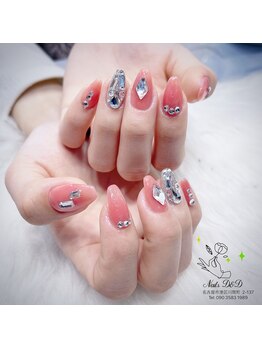 ネイルディーアンドディー(Nails D&D)/
