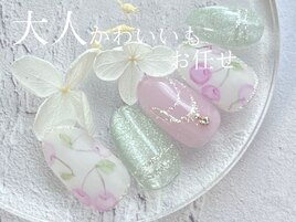 225.手肌華やぐアートコース