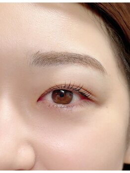 ノート(note)/高持続次世代まつ毛パーマ