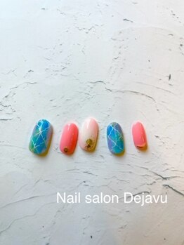 デジャヴ(Dejavu)/2024.08定額デザインC