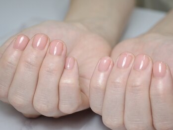 ベルフィオーレ 拝島店(bel fiore)/ワンカラー　オフィスピンク