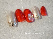 ネイルスペースK 皆実町店(Nail space K)/おすすめdesign