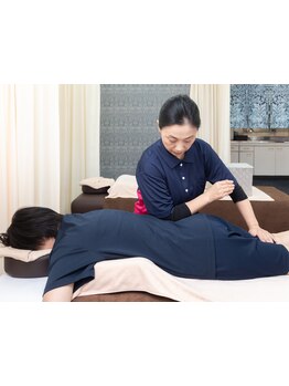 疲れを解消したい