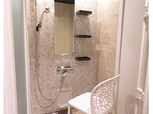 在温(ZAION)/3.シャワールーム