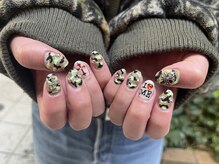 イデアル(ideal)/担当 渚 デザインフリー6～10本