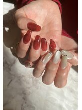 シャルム ド ネイルズ(Charm de nails)/