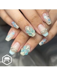 推しカラーデザイン