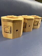 タイチ鍼灸接骨院/お灸のひとつ箱灸です