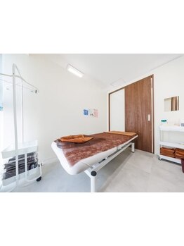 完全個室のリラクゼーションサロン