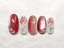 ボーホーネイルズコレクション(BOHO NAILS COLLECTION)/HAND:定額10450円コース
