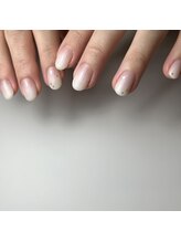 マーレネイル 高槻店(mare nail)/【MARINA】gradation(+ホロ)