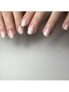 マーレネイル 高槻店(mare nail)/【MARINA】gradation(+ホロ)