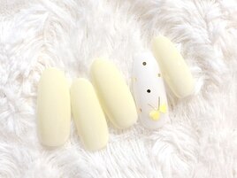 ＃春ネイル