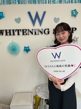 ホワイトニングショップ 小山店 Inaba Ritsuki