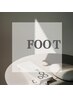 【FOOT 】ワンカラー　￥6000   初回オフ無料
