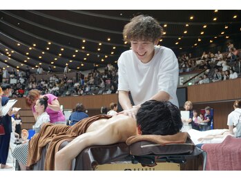 ヒューズ 恵比寿(Fuse)/リンパマッサージ/ストレッチ