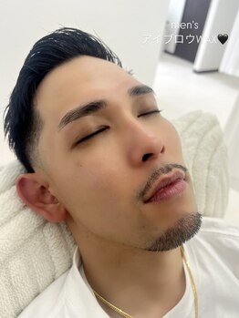 シャルム(Charme)/men's アイブロウWax