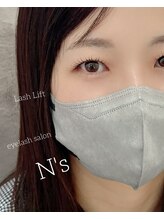 エヌズ(N’s)/サロン選びに迷ってる方は、ぜひ